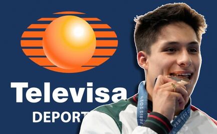 Filtran detalles de lo que ofreció Televisa a deportistas mexicanos para tener exclusividad