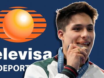 Filtran detalles de lo que ofreció Televisa a deportistas mexicanos para tener exclusividad