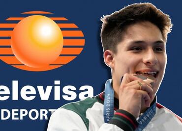 Filtran detalles de lo que ofreció Televisa a deportistas mexicanos para tener exclusividad