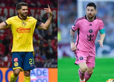 América vs Inter Miami: ¿Cuándo y dónde ver el partido?