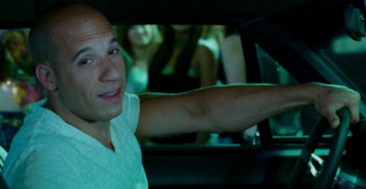 10 cosas que NO sabías de Vin Diesel y su amor por “Rápidos y Furiosos”