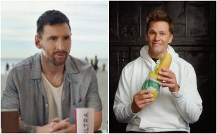 NFL: Tom Brady, Messi, David Beckham, Jenna Ortega y los famosos que aparecerán en los comerciales del Super Bowl