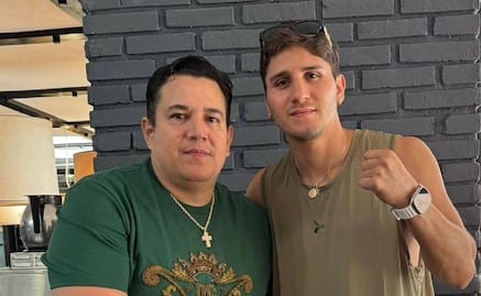 Marco Verde, medallista olímpico en París, se integra al Canelo Team como boxeador profesional