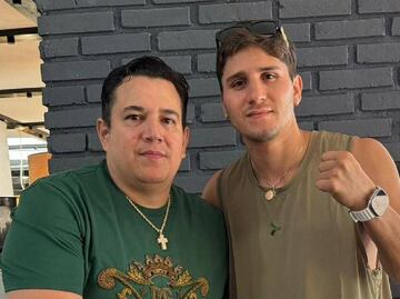 Marco Verde, medallista olímpico en París, se integra al Canelo Team como boxeador profesional