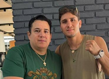 Marco Verde, medallista olímpico en París, se integra al Canelo Team como boxeador profesional