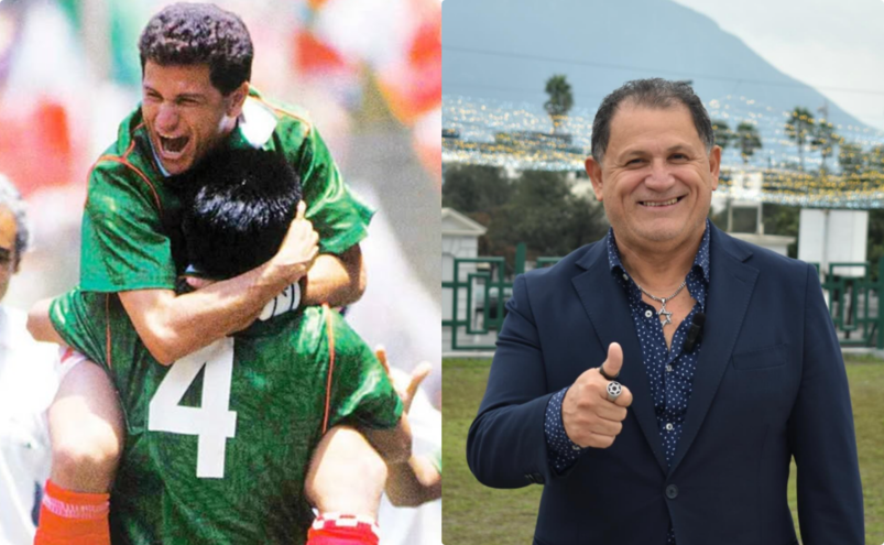 ¿Qué fue del "Abuelo" Cruz? A esto se dedica el histórico exfutbolista de la Selección Mexicana