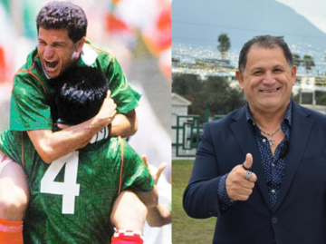 ¿Qué fue del "Abuelo" Cruz? A esto se dedica el histórico exfutbolista de la Selección Mexicana