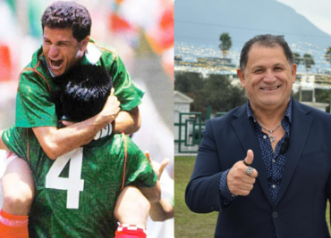 ¿Qué fue del "Abuelo" Cruz? A esto se dedica el histórico exfutbolista de la Selección Mexicana