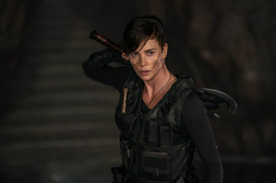 10 películas de Charlize Theron que puedes ver en streaming