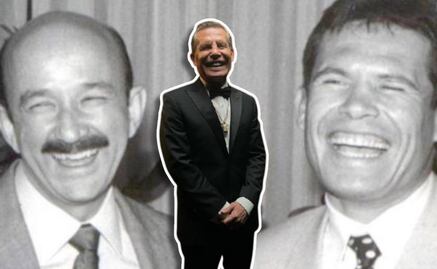 Julio César Chávez confesó que es muy amigo del expresidente Carlos Salinas de Gortari