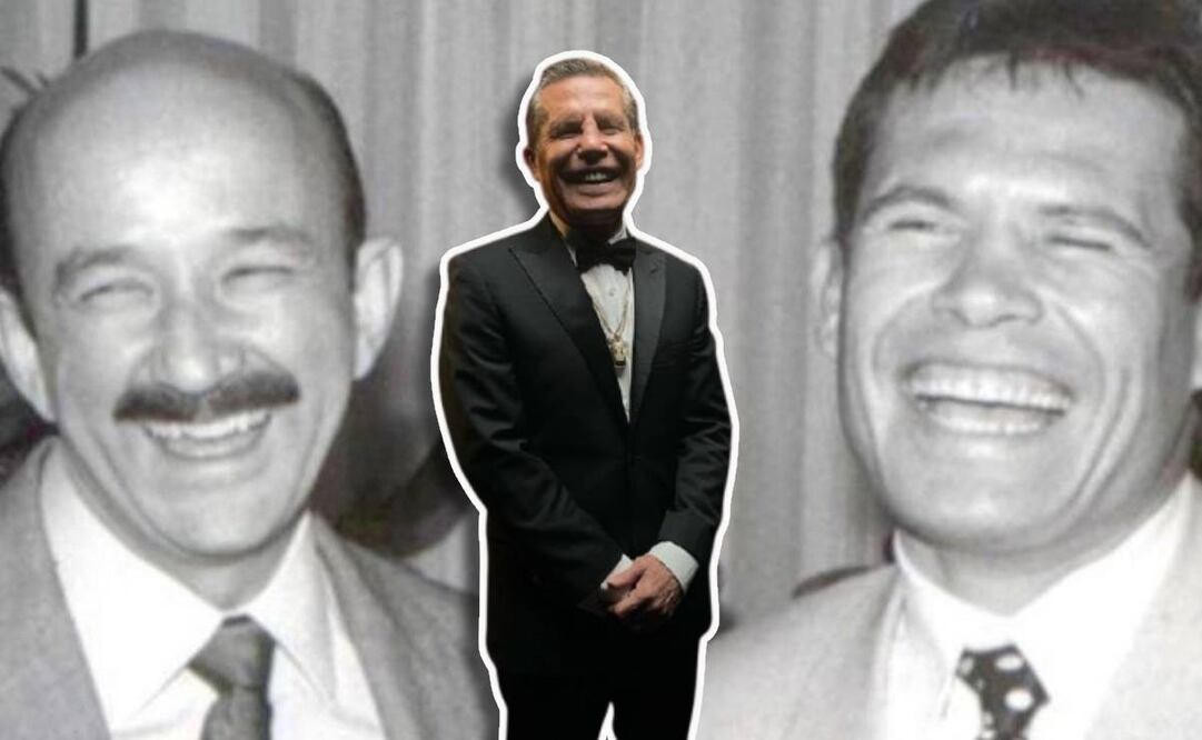 Julio César Chávez recordó la amistad que sostiene con el expresidente Carlos Salinas de Gortari. FOTO: Especial