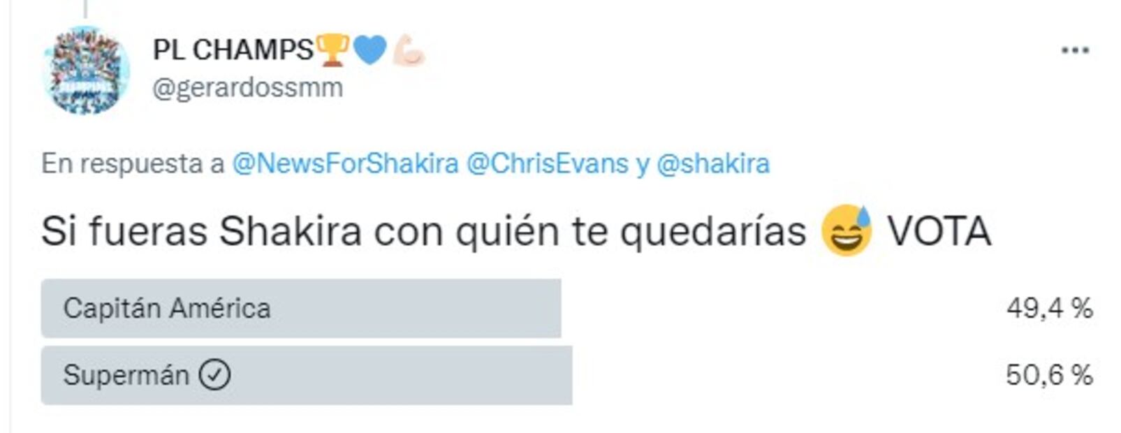 ¡Con Shakira no! Los mejores memes de la infidelidad de Piqué y el romance con Henry Cavill