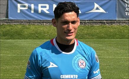 Jesús Orozco Chiquete llega a Cruz Azul con el objetivo de conquistar la ansiada décima