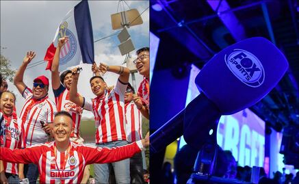 Periodista de FOX Sports critica a la afición de Chivas por “conformista y festejar como equipo chico”