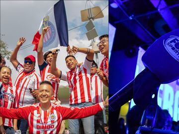 Periodista de FOX Sports critica a la afición de Chivas por “conformista y festejar como equipo chico”