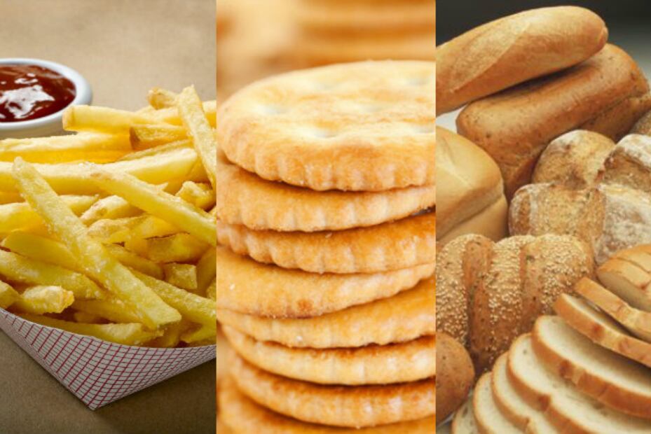 ¡Evítalos! Alimentos que te hacen comer más de lo que debes 