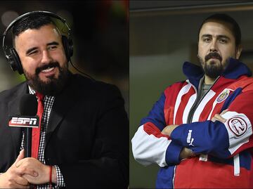 Álvaro Morales lanza dardo a Amaury Vergara: “No vendas a Chivas para que lo sigas hundiendo”