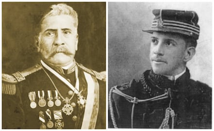 La trágica historia de los hijos de Porfirio Díaz
