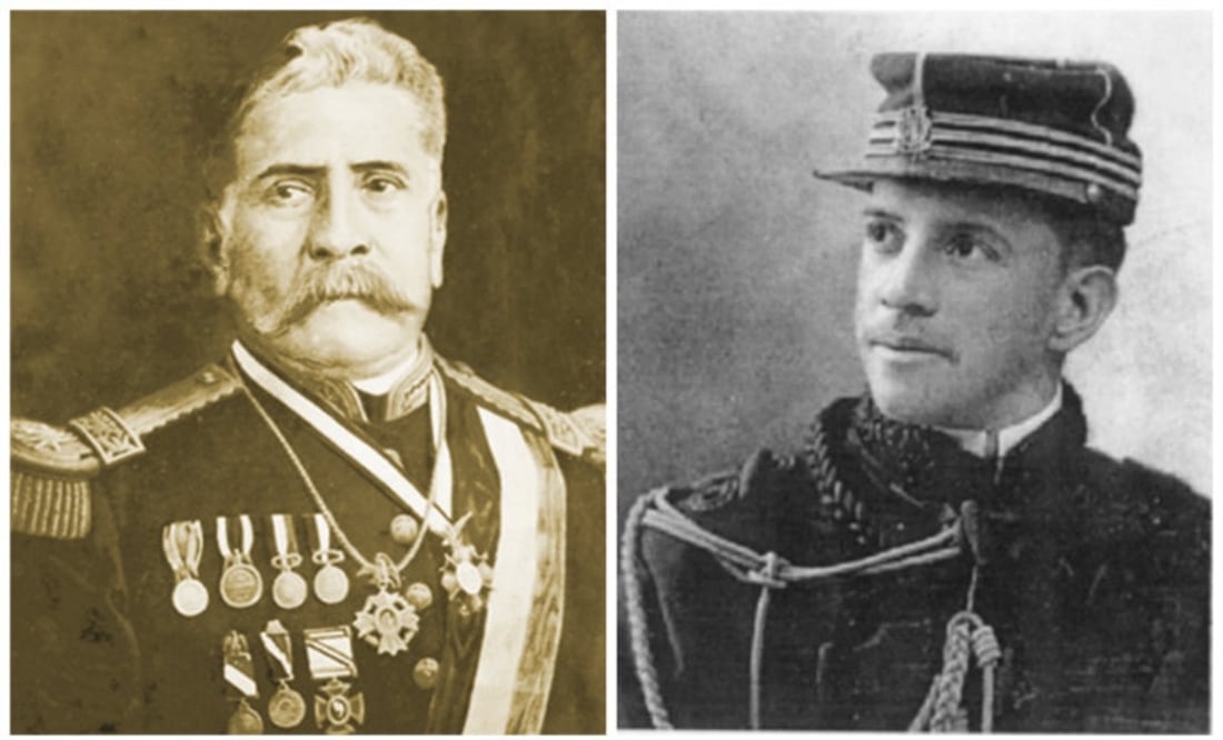 Foto: El Universal/Wikicommons/Porfirio Díaz Raigosa