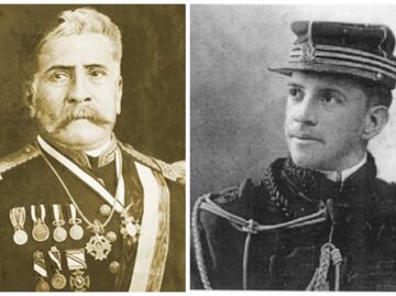 La trágica historia de los hijos de Porfirio Díaz