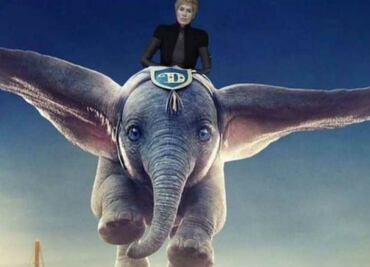 ¡Elefantes y dragones celosos! Aquí los mejores memes del primer episodio de GoT