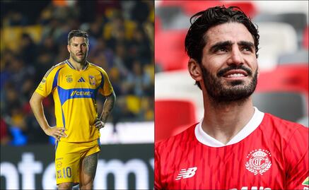Gignac, el goleador incansable de Tigres, y su secreto revelado por Pollo Briseño: "Algo le cortaron"