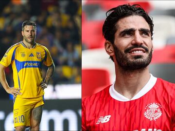 Gignac, el goleador incansable de Tigres, y su secreto revelado por Pollo Briseño: "Algo le cortaron"