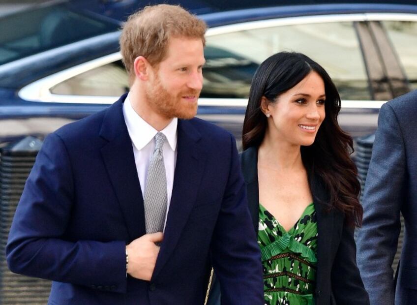 Meghan Markle y la problemática relación que tiene con su familia 