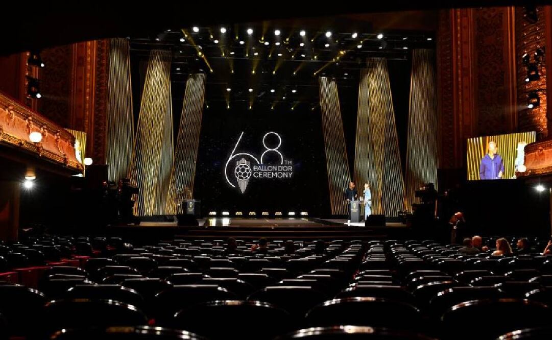 ¿Cuándo y dónde ver la entrega del Balón de Oro 2024 de este lunes 28 de octubre?. FOTO: @AVFCOfficial