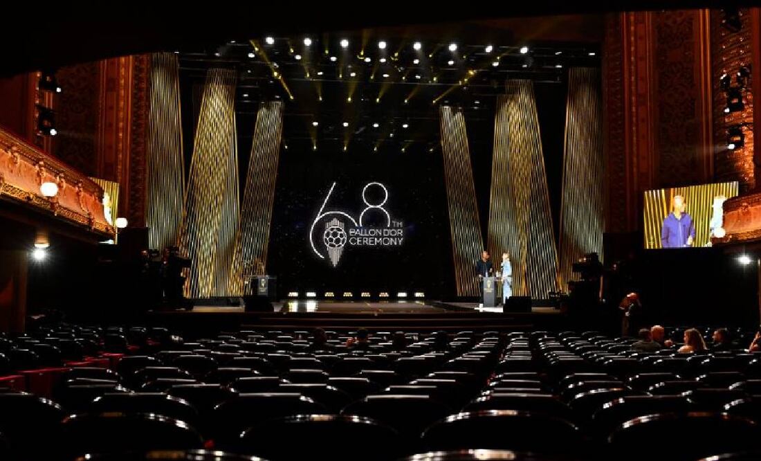 ¿Cuándo y dónde ver la entrega del Balón de Oro 2024 de este lunes 28 de octubre?. FOTO: @AVFCOfficial