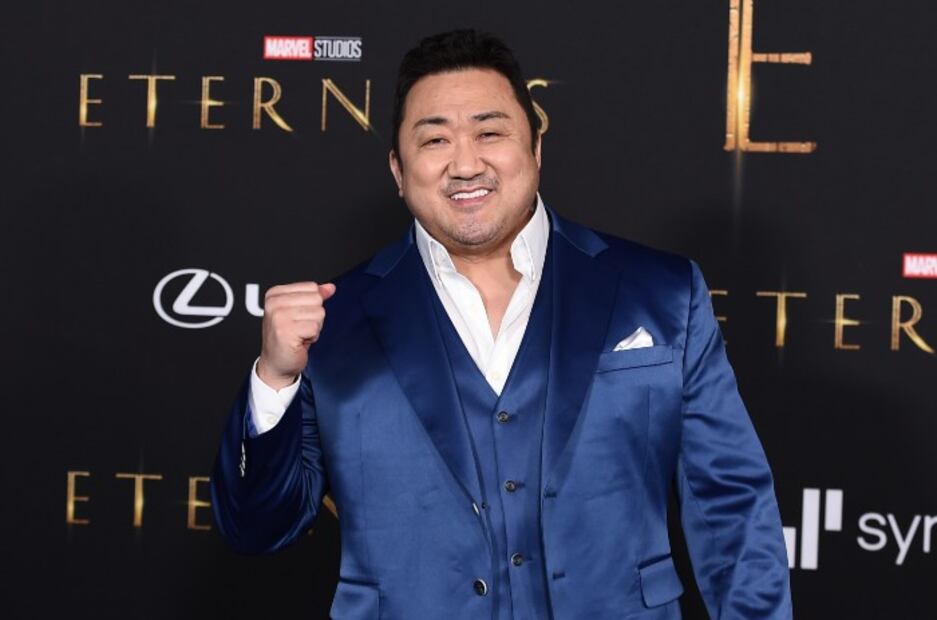 10 fotos de la premiere mundial de “Eternals”; así lucieron los superhéroes