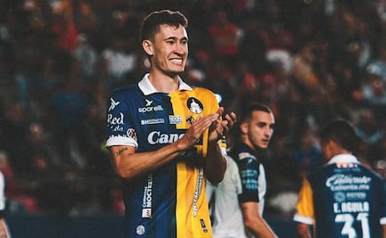 Conoce cuánto cuesta Rodrigo Dourado, lateral izquierdo de Atlético San Luis