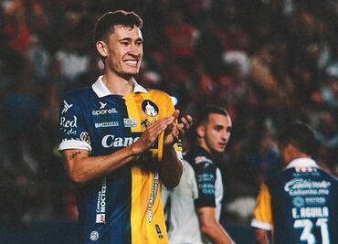 Conoce cuánto cuesta Rodrigo Dourado, lateral izquierdo de Atlético San Luis