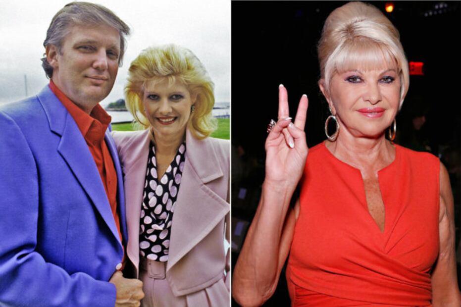 ¿Cuánto dinero le han costado sus divorcios a Donald Trump?