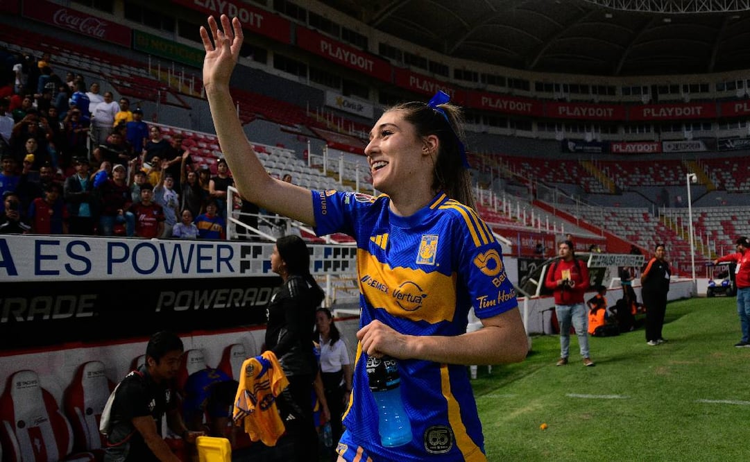 Tatiana Flores, hasta su tercer torneo, pudo estrenarse como goleadora de las Amazonas. Foto: Imago7
