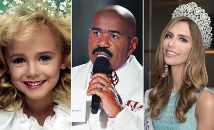 10 escándalos que hicieron temblar a los concursos de belleza