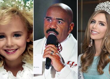 10 escándalos que hicieron temblar a los concursos de belleza