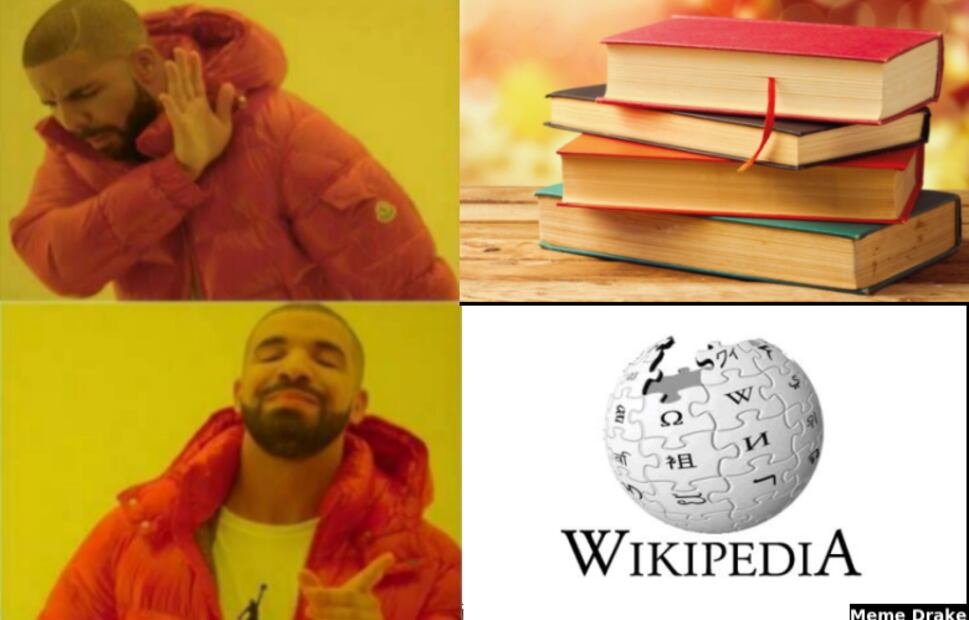 Este es el origen del famoso meme de Drake… ¿lo recuerdas?