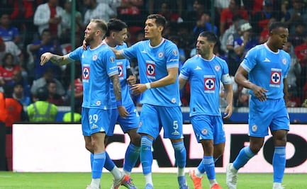 Cruz Azul sacó un empate ante Toluca que vale millones