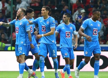 Cruz Azul sacó un empate ante Toluca que vale millones