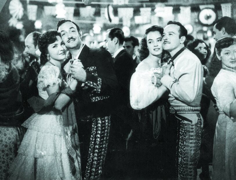 La triste muerte de Jorge Negrete a sus 42 años… 