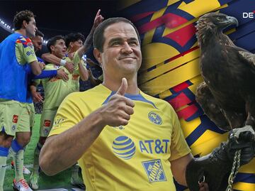 ¡Samba en San Luis! Jardine regresa a la que fuera su casa como líder con América