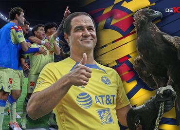 ¡Samba en San Luis! Jardine regresa a la que fuera su casa como líder con América