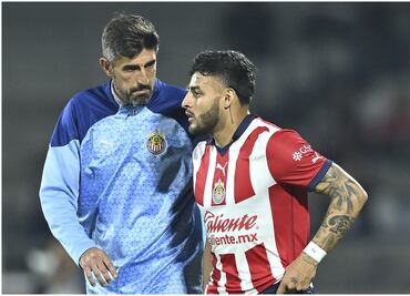 Chivas se comienza a desarmar a un día de la eliminación ante Pumas, ya hay bajas