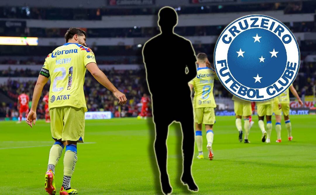 Jugador clave en el América interesa al Cruzeiro de Brasil. FOTO: Especial