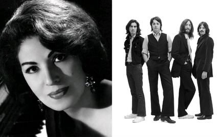 “Bésame Mucho”, la canción de Consuelo Velázquez que enamoró a The Beatles