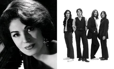 “Bésame Mucho”, la canción de Consuelo Velázquez que enamoró a The Beatles