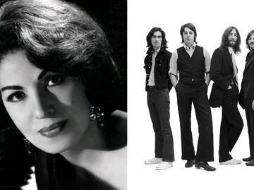 “Bésame Mucho”, la canción de Consuelo Velázquez que enamoró a The Beatles