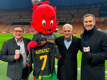 Aficionados explotan contra ESPN por narración de Jorge Pietrasanta en juego de Santiago Giménez