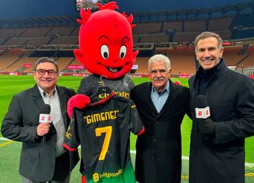 Aficionados explotan contra ESPN por narración de Jorge Pietrasanta en juego de Santiago Giménez